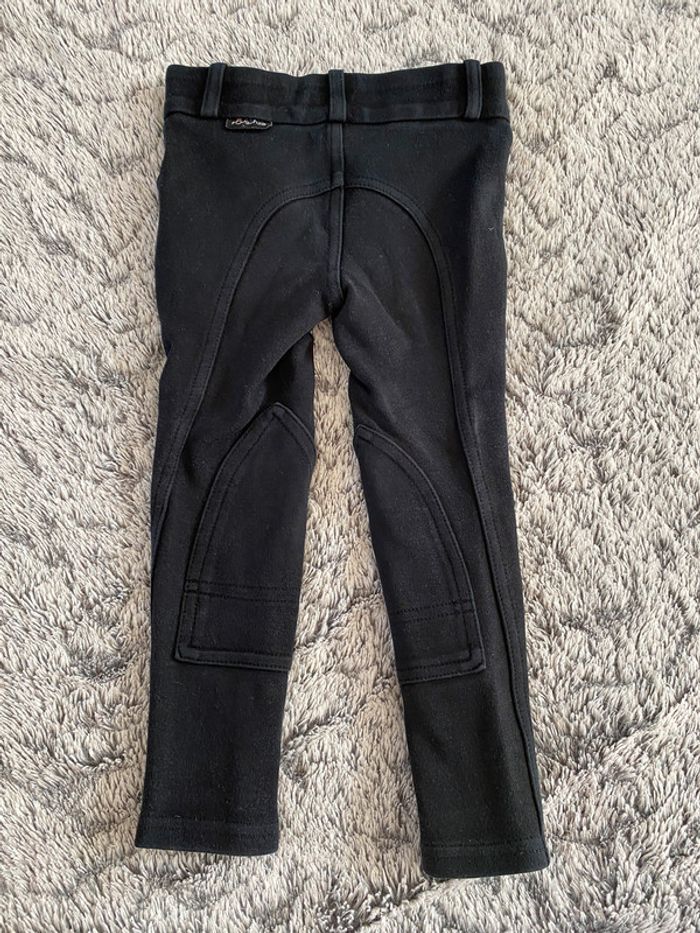 Pantalon noir Fouganza - 4 ans - photo numéro 6