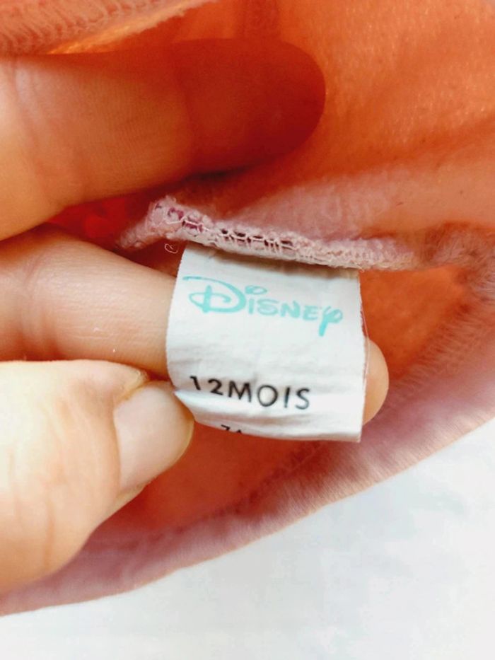 Pull Disney Minnie 12 mois - photo numéro 5