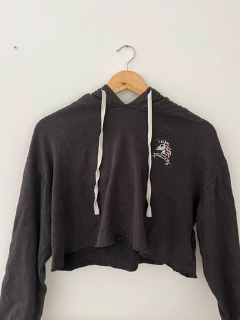 sweat-shirt à capuche