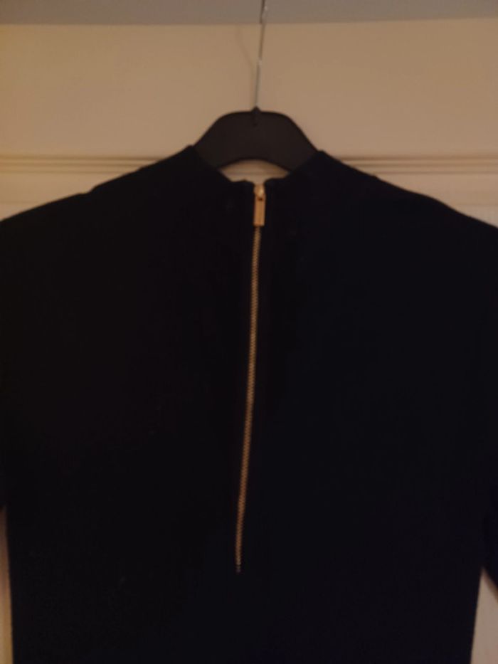 Robe mi-longue patineuse Morgan - photo numéro 3