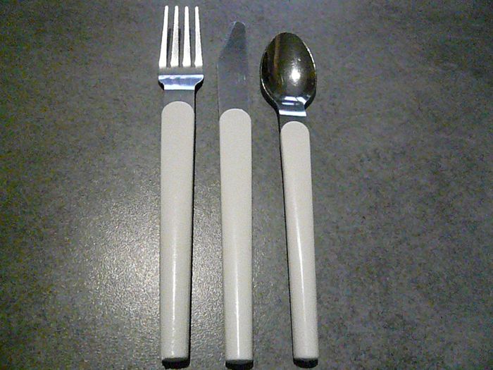 Set de 3 couverts enfant