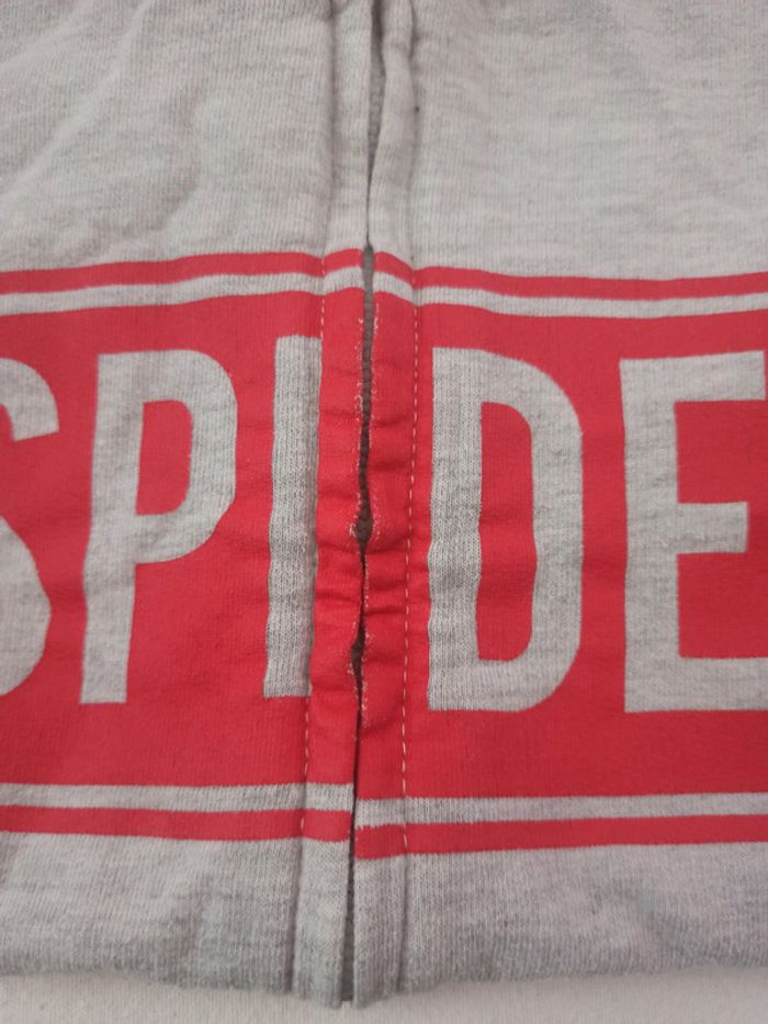 Gilet spiderman - photo numéro 9