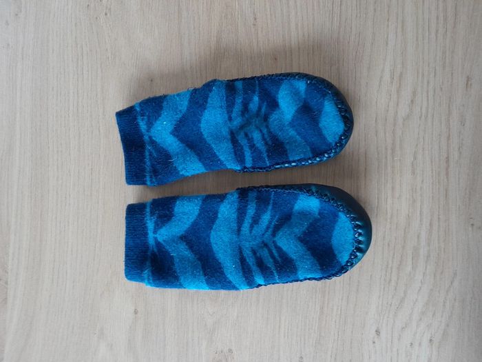 Chaussons a enfiler bébé 19 20