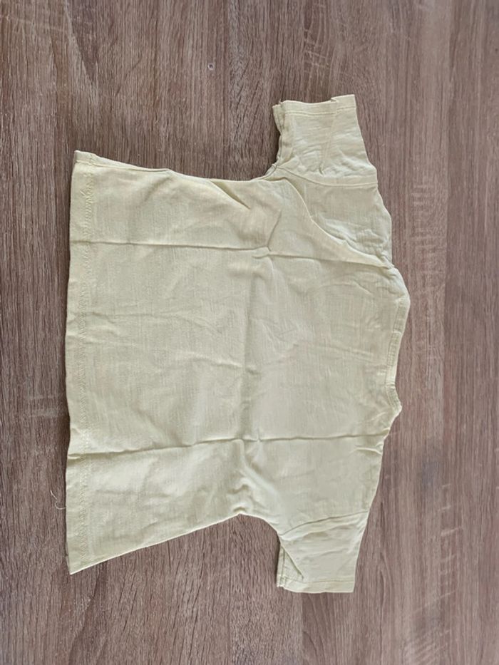 Tee shirt Zara - photo numéro 2