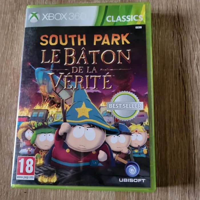 Jeux xbox 360