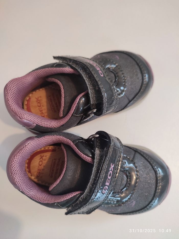 Baskets Geox - photo numéro 3