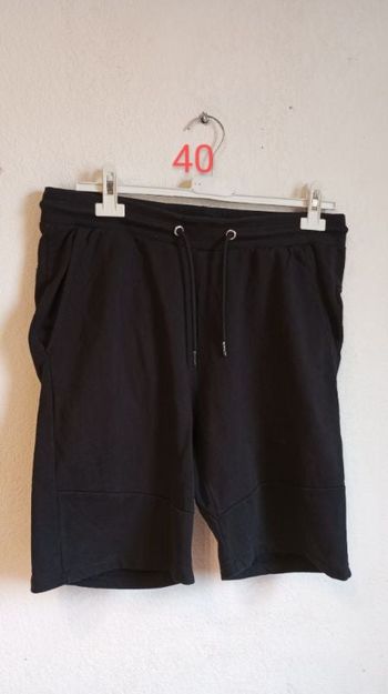 Short coton homme 40