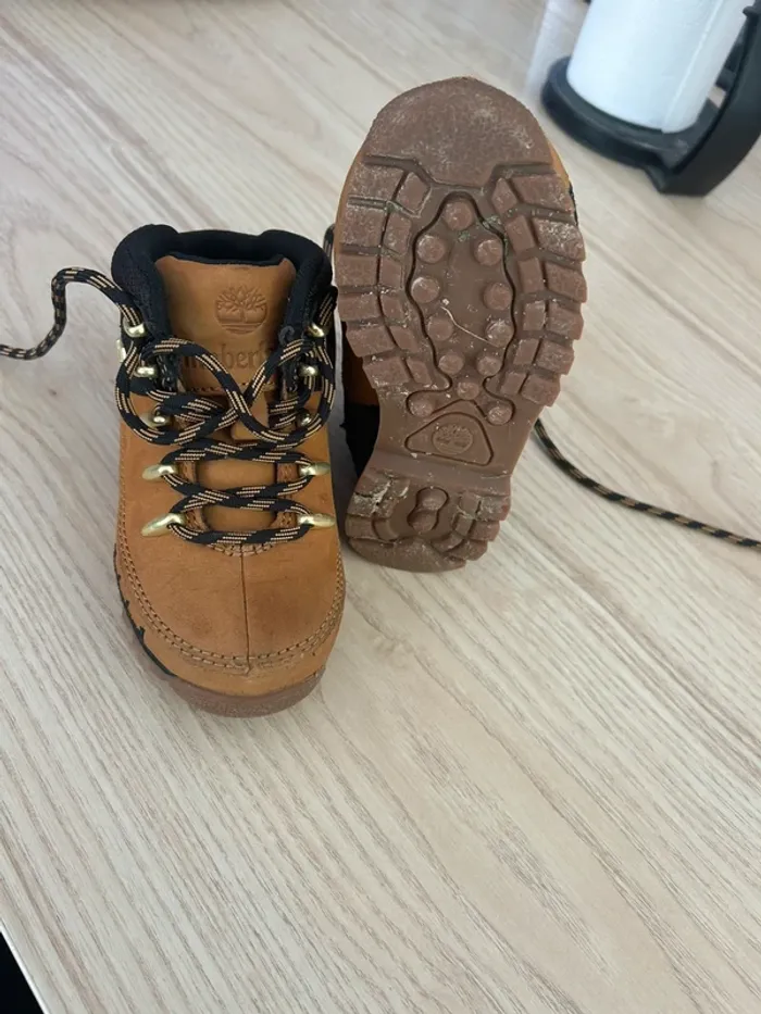 Chaussure timberland - photo numéro 2