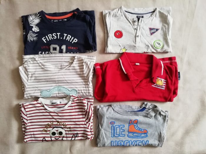 Lot 18 mois garçon - photo numéro 7