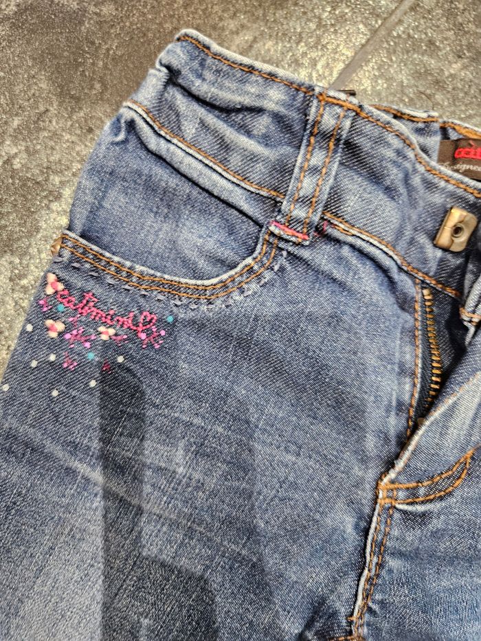 Jeans catimini 4 ans - photo numéro 4