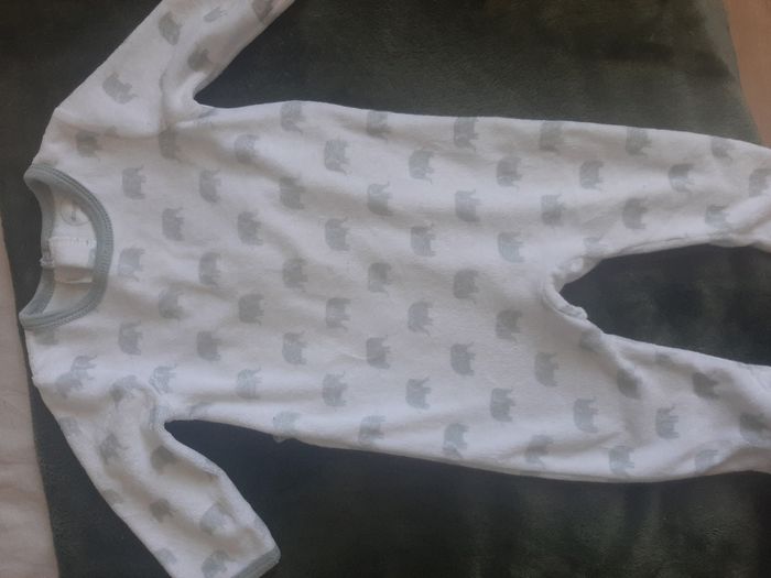 Lit pyjama Absorba 6 mois - photo numéro 3