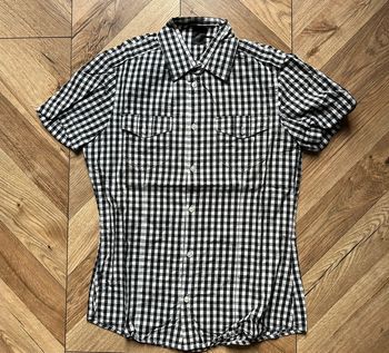 Chemise manches courtes