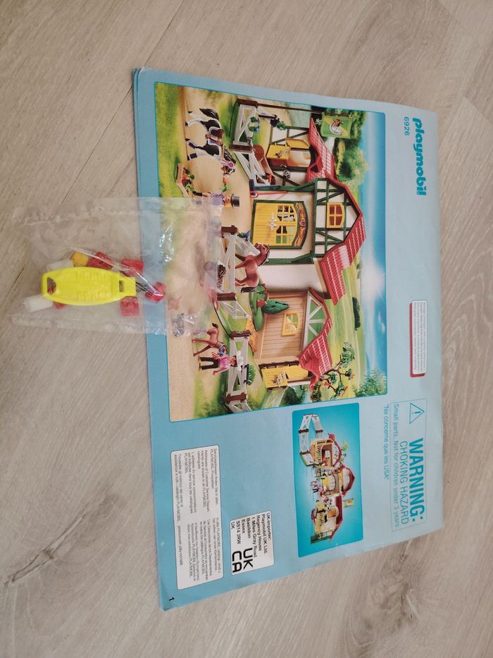 Playmobil country - photo numéro 3