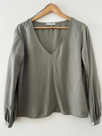 Blouse Pull & Bear