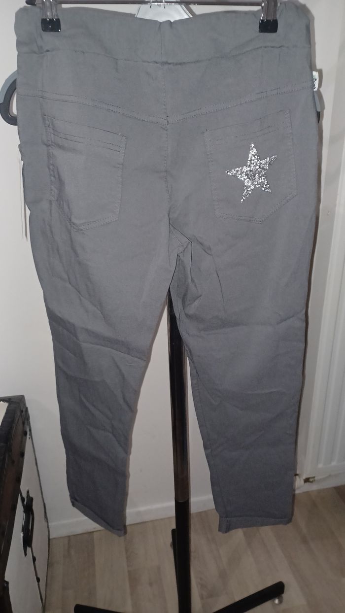 Pantalon étoile
