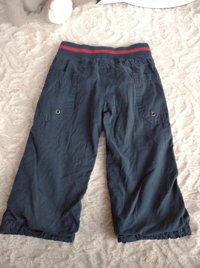 Pantalon doublé Garçon 2 ans Vertbaudet - photo numéro 8