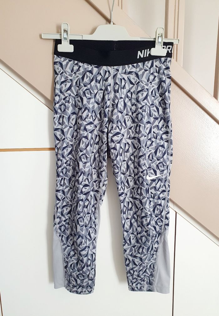 Legging 3/4 Nike Pro T. S - photo numéro 2