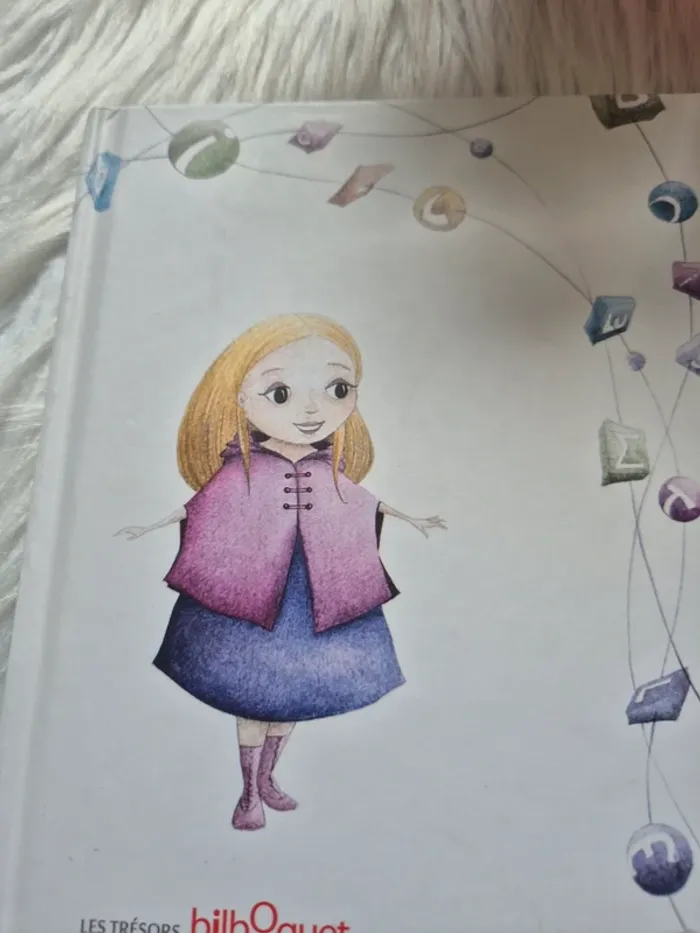 Livre le commerce des mille et une lettres - photo numéro 2