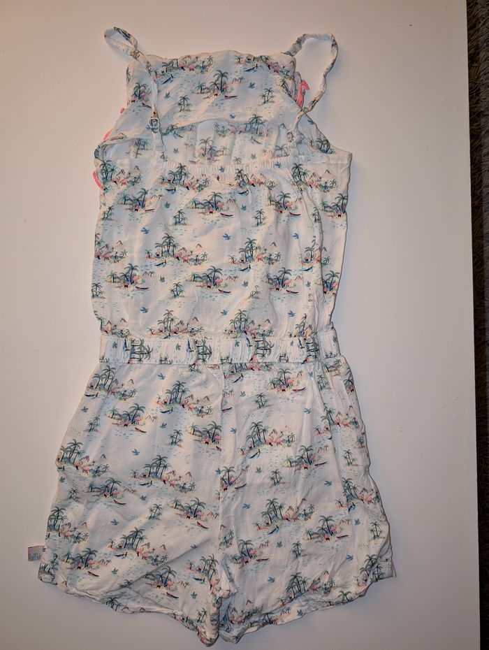 Combi short Sergent Major fille 11ans - photo numéro 4