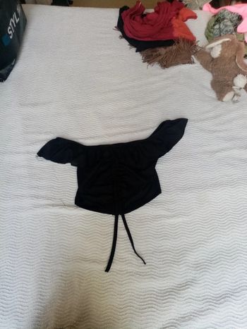 Top épaule dénudees