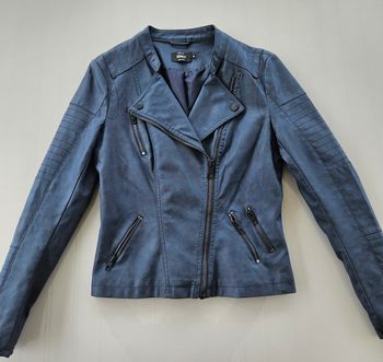 Veste cuir neuve