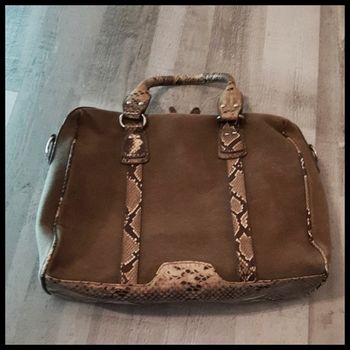 Sac à main tissus