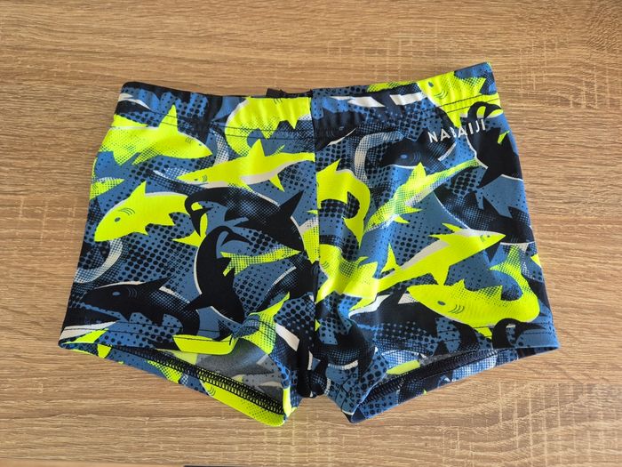 Boxer de piscine