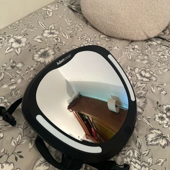 Miroir Aubert Concept XXL avec LED