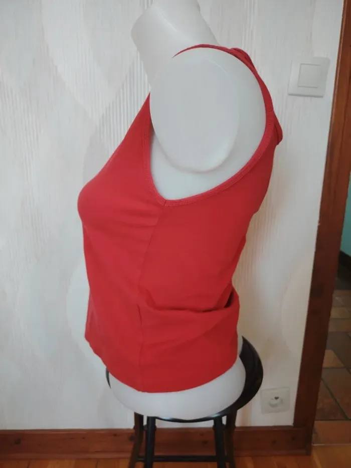 Débardeur Julie Guerlande taille M - photo numéro 2