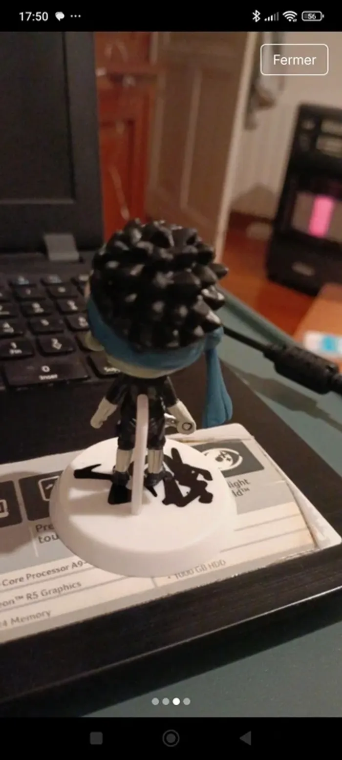 Figurine Naruto manga - photo numéro 4