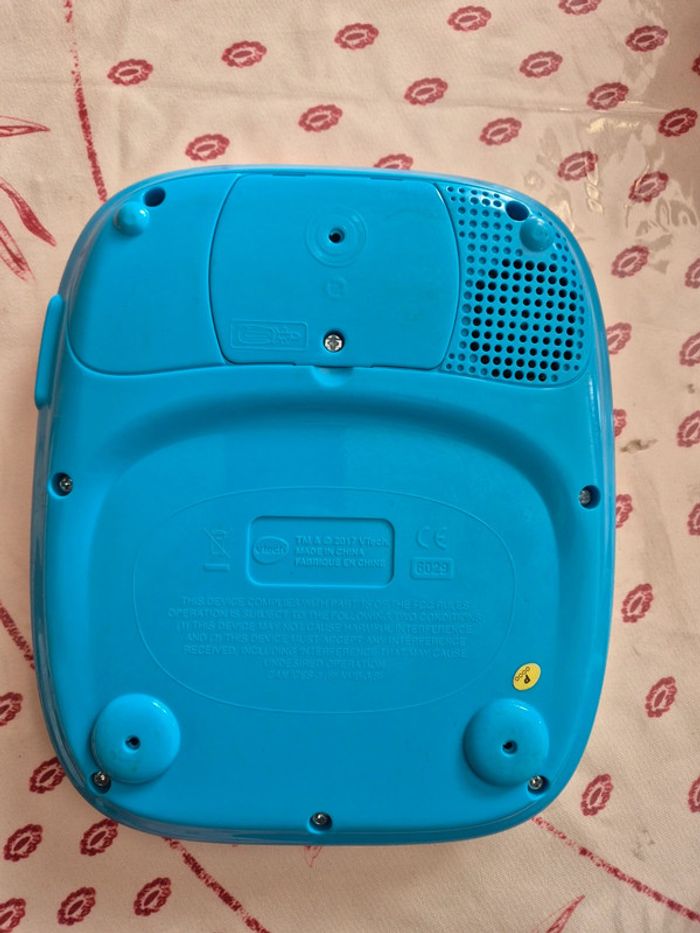 Tablette éducative sons et lumière - photo numéro 2