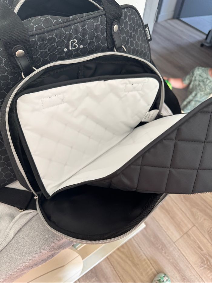 Sac à langer Béaba - photo numéro 3