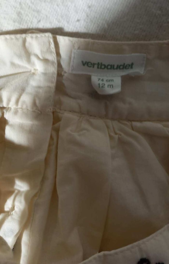 Robe Vertbaudet - photo numéro 3