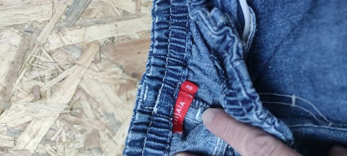 Jean garçon élastique 6 mois taissaia - photo numéro 2