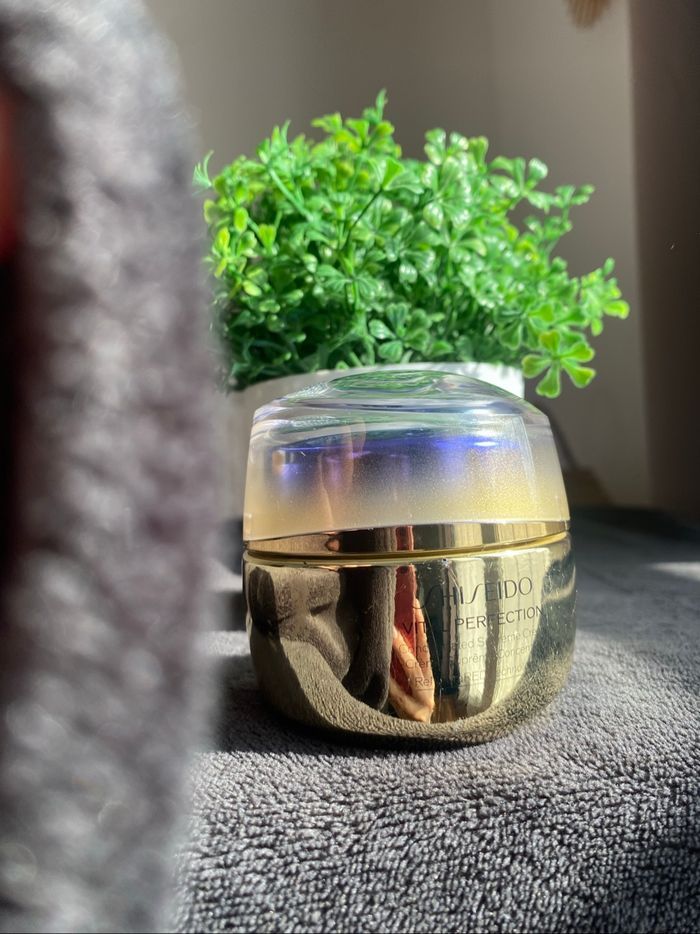 Shiseido crème suprême concentrée - photo numéro 2