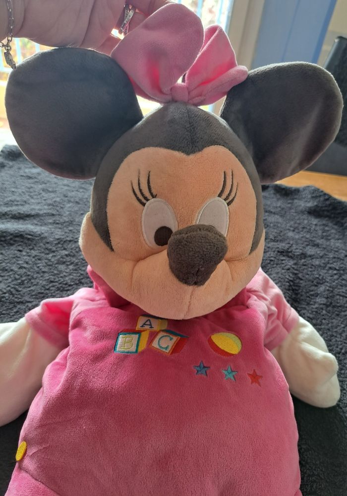 Peluche minnie - photo numéro 2