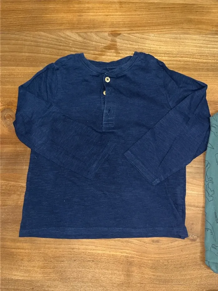Lot de vêtements garçon 3 ans - photo numéro 12