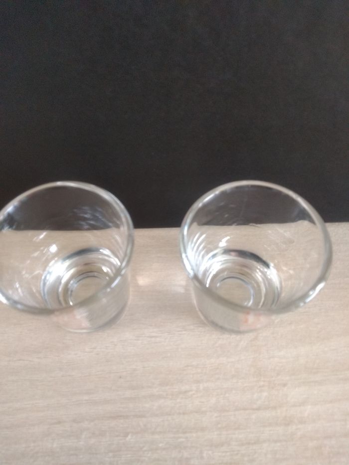 Verres à goutte - photo numéro 2