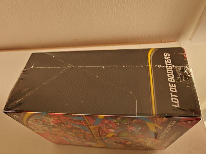 Bundle pokémon mega évolution français - photo numéro 6