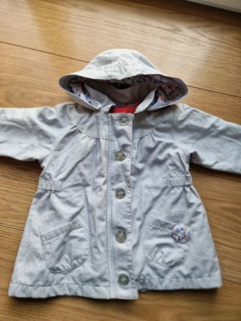 Veste 2 en 1 - 18 mois