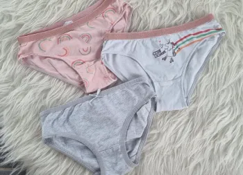 Lot de culottes