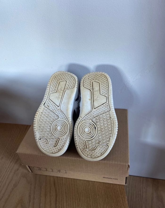 Sneakers hautes raptor mis td - baskets Diadora - photo numéro 4