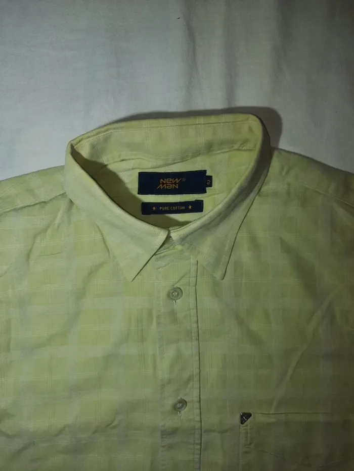 Polo chemise New man - photo numéro 4
