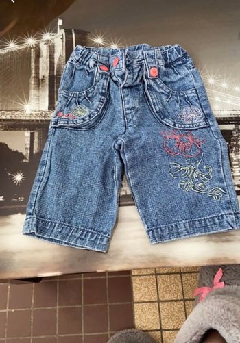 Pantalon 3 mois