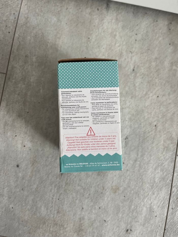 Perforatrice volante - photo numéro 2