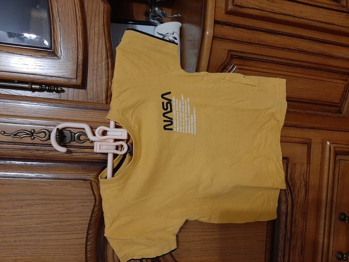 5 tee shirts garçons Taille 4 ans - photo numéro 5