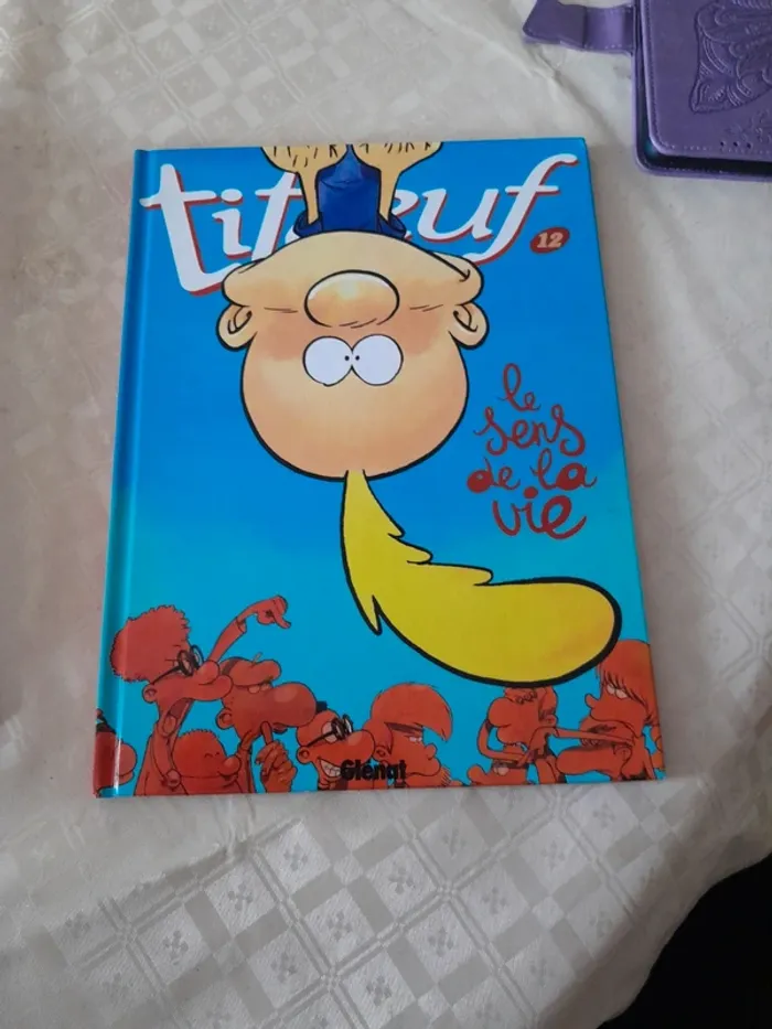 Titeuf et le sens de la vie