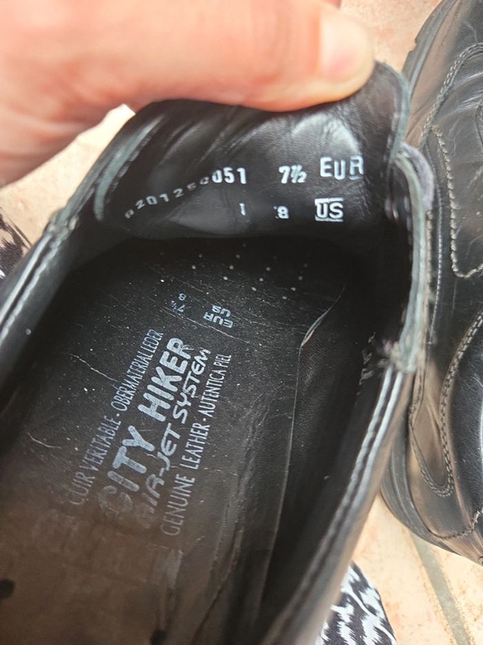 Chaussure Homme Mephisto - photo numéro 8