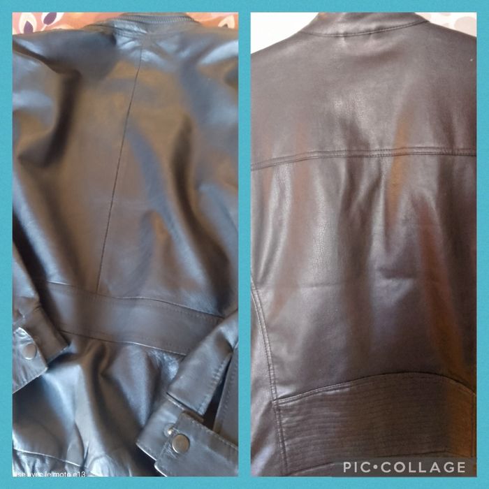 Vends .ce blouson cuir homme Taille L. Cuir
