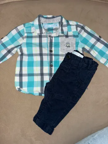 Ensemble bébé garçon